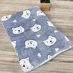 Winter Pet Warming Sleeping Pad