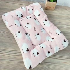 Winter Pet Warming Sleeping Pad